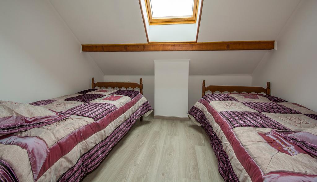 Bed and Breakfast Le Carnival Laval  Exterior foto